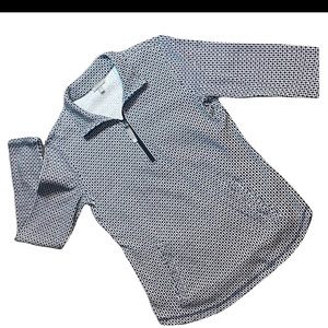 T BY TALBOTS ATHLETIC TOP